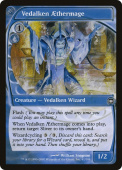 Vedalken Aethermage Vedalken Aethermage