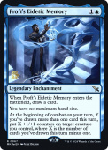 Proft's Eidetic Memory Proft's Eidetic Memory
