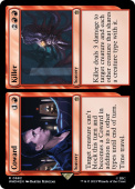 Coward // Killer Coward // Killer