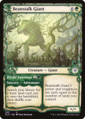 Beanstalk Giant // Fertile Footsteps Beanstalk Giant // Fertile Footsteps