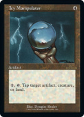 Icy Manipulator Icy Manipulator