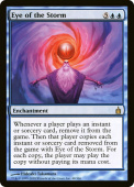 Eye of the Storm Eye of the Storm