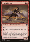 Pyre Charger Pyre Charger