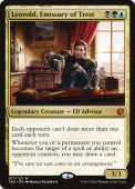 Leovold, Emissary of Trest Leovold, Emissary of Trest