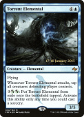 Torrent Elemental Torrent Elemental