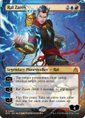 Ral Zarek Ral Zarek