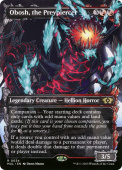Obosh, the Preypiercer Obosh, the Preypiercer