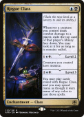 Rogue Class Rogue Class