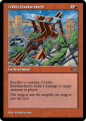Goblin Bombardment Goblin Bombardment