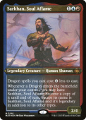 Sarkhan, Soul Aflame Sarkhan, Soul Aflame