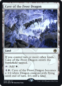 Cave of the Frost Dragon Cave of the Frost Dragon