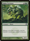 Alpha Tyrranax Alpha Tyrranax