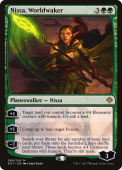 Nissa, Worldwaker Nissa, Worldwaker