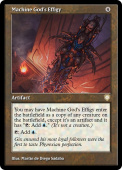 Machine God's Effigy Machine God's Effigy