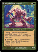 Golgari Grave-Troll Golgari Grave-Troll