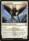 Aven Sunstriker Aven Sunstriker