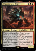 Shagrat, Loot Bearer Shagrat, Loot Bearer