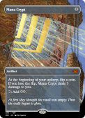Mana Crypt Mana Crypt