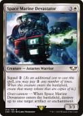 Space Marine Devastator Space Marine Devastator