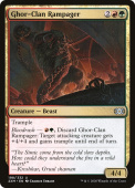 Ghor-Clan Rampager Ghor-Clan Rampager