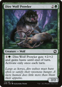 Dire Wolf Prowler Dire Wolf Prowler