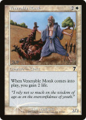 Venerable Monk Venerable Monk
