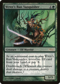 Wren's Run Vanquisher Wren's Run Vanquisher