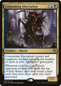 Consuming Aberration Consuming Aberration