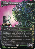 Umori, the Collector Umori, the Collector