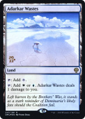 Adarkar Wastes Adarkar Wastes