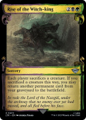 Rise of the Witch-king Rise of the Witch-king