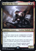 Rivaz of the Claw Rivaz of the Claw
