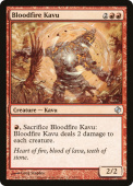 Bloodfire Kavu Bloodfire Kavu