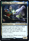 Tawnos, the Toymaker Tawnos, the Toymaker