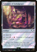 Talisman of Indulgence Talisman of Indulgence