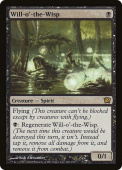 Will-o'-the-Wisp Will-o'-the-Wisp