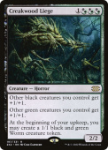 Creakwood Liege Creakwood Liege