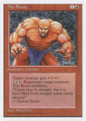 The Brute The Brute