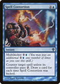 Spell Contortion Spell Contortion