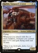 Harbin, Vanguard Aviator Harbin, Vanguard Aviator