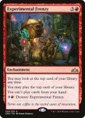 Experimental Frenzy Experimental Frenzy