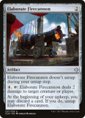 Elaborate Firecannon Elaborate Firecannon