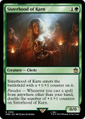 Sisterhood of Karn Sisterhood of Karn