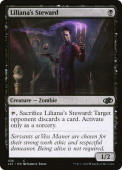 Liliana's Steward Liliana's Steward