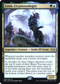 Lonis, Cryptozoologist Lonis, Cryptozoologist