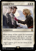 Grasp of Fate Grasp of Fate