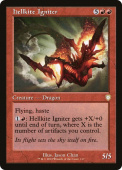 Hellkite Igniter Hellkite Igniter