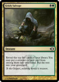 Grisly Salvage Grisly Salvage
