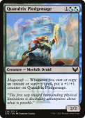 Quandrix Pledgemage Quandrix Pledgemage