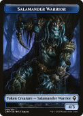 Salamander Warrior Salamander Warrior